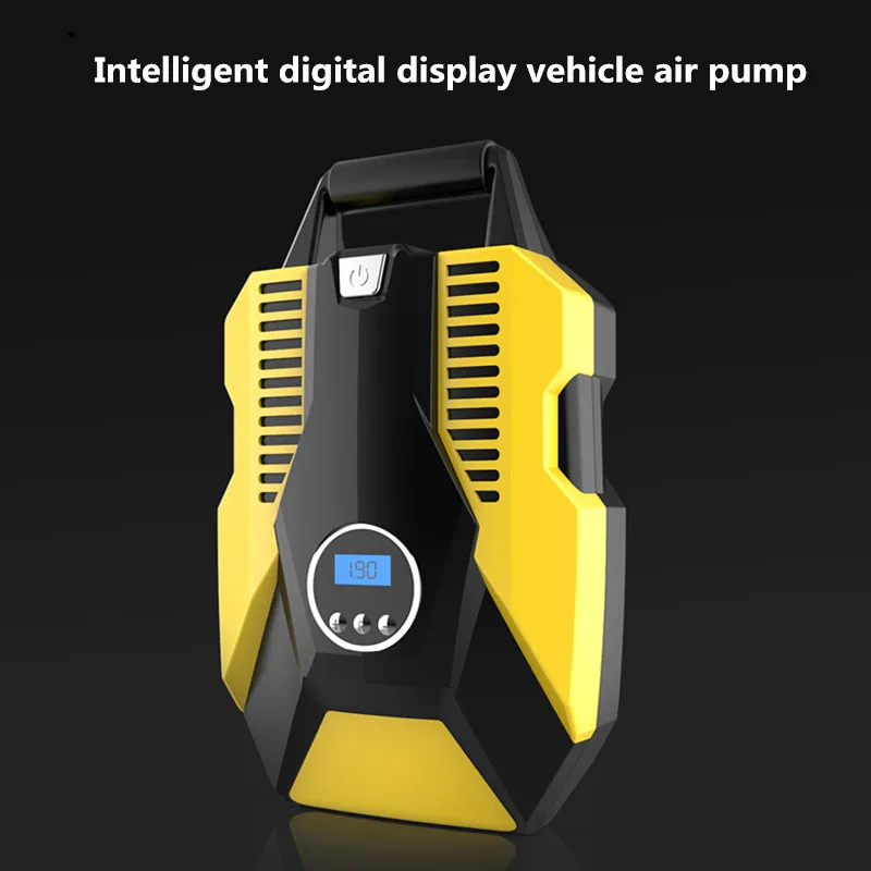 Car Compressors Air Inflatable Pump DC12V LED Display Tire Electric Inflator Tyre Compressor Auto Accessories Tire Inflator
Car Compressors Air Inflatable Pump DC12V LED Display Tire Electric Inflator Tyre Compressor Auto Accessories Tire Inflator