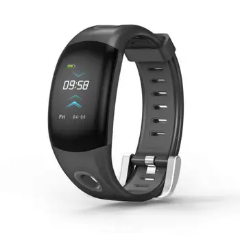 Waterproof Rechargeable Smart Bracelet Watch Long Lasting Sports Bluetooth Fitness Tracker Smart Watch
Waterproof Rechargeable Smart Bracelet Watch Long Lasting Sports Bluetooth Fitness Tracker Smart Watch