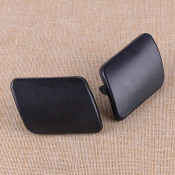 CITALL 2PCS Plastic Car Headlight Washer Nozzle Cap Cover Fit for VW Golf 4 IV Mk4 1998 1999 2000 2001 2002 2003 2004 2005 2006
CITALL 2PCS Plastic Car Headlight Washer Nozzle Cap Cover Fit for VW Golf 4 IV Mk4 1998 1999 2000 2001 2002 2003 2004 2005 2006