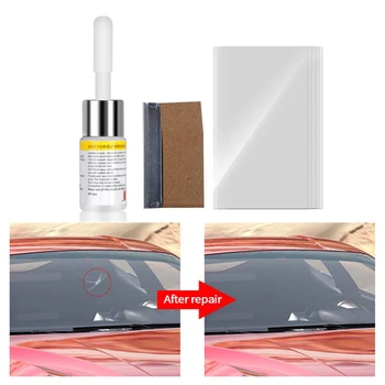 Auto Glass Scratch Crack Restore Tool Car Windshield Repair Resin Kit DIY Car Window Repair Tools Window glass Curing Glue
Auto Glass Scratch Crack Restore Tool Car Windshield Repair Resin Kit DIY Car Window Repair Tools Window glass Curing Glue