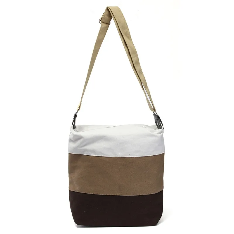 Fashion Canvas Bag Women Handbag Patchwork Casual Women Shoulder Bags Female Messenger Bag Ladies Crossbody Bag
Fashion Canvas Bag Women Handbag Patchwork Casual Women Shoulder Bags Female Messenger Bag Ladies Crossbody Bag