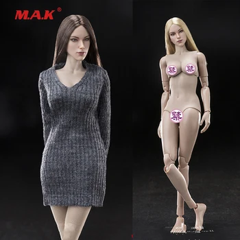 FX07 1/6 Scale Collectible European and American Supermodel Head Sculpt & Female Body Set Model for Fans Gifts
FX07 1/6 Scale Collectible European and American Supermodel Head Sculpt & Female Body Set Model for Fans Gifts