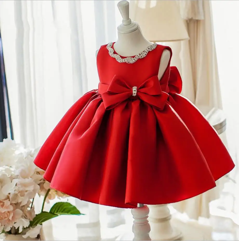 Красное Платье Детский Мир