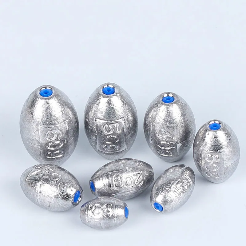 10Pcs Fishing Lead Sinker Set Quick Replace 15-100g Weight Sinkers Distance Throwing Pole Fishing Accessories Articulos De Pesca
10Pcs Fishing Lead Sinker Set Quick Replace 15-100g Weight Sinkers Distance Throwing Pole Fishing Accessories Articulos De Pesca