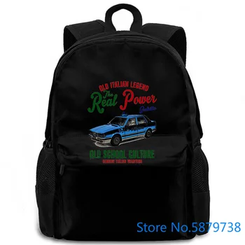 VINTAGE ITALIAN CAR ALFA ROMEO GIULIETTA POLIZIA - NEW women men backpack laptop travel school adult student
VINTAGE ITALIAN CAR ALFA ROMEO GIULIETTA POLIZIA - NEW women men backpack laptop travel school adult student