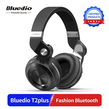 Bluedio T2plus (Shooting Brake) Bluetooth stereo headphones wireless headphones Bluetooth 5.0 headset over the Ear headphones
Bluedio T2plus (Shooting Brake) Bluetooth stereo headphones wireless headphones Bluetooth 5.0 headset over the Ear headphones