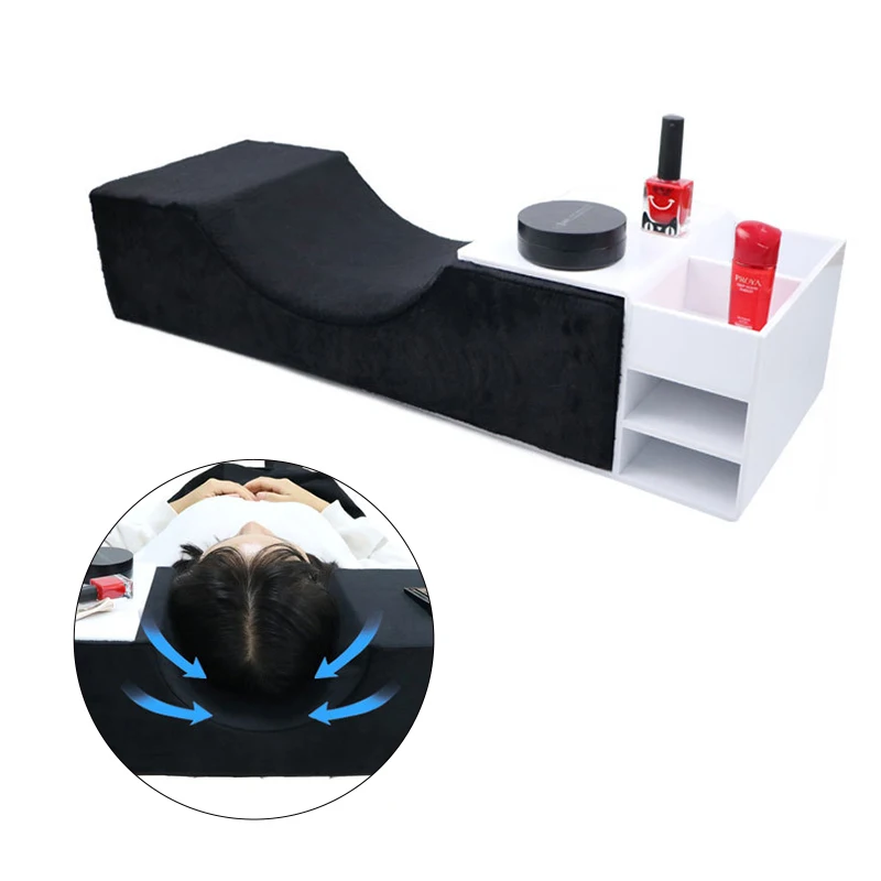 Professional Eyelash Extension Pillow Soft Flannel Grafted Eyelashes Neck Support Tool Ergonomic Beauty Memory Makeup Pillow
Professional Eyelash Extension Pillow Soft Flannel Grafted Eyelashes Neck Support Tool Ergonomic Beauty Memory Makeup Pillow