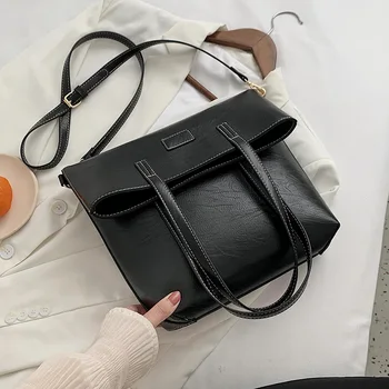SWDF Large PU Leather Crossbody Bags for Women 2020 Branded Trend Women's Trending Fold Designer Handbags Simple Style Hand Bag
SWDF Large PU Leather Crossbody Bags for Women 2020 Branded Trend Women's Trending Fold Designer Handbags Simple Style Hand Bag