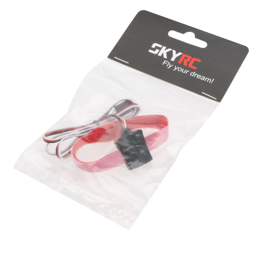 SKYRC Temperature Sensor Probe Checker Cable with Temperature Sensing for iMAX B6 B6AC Battery Charger Temperature Control Parts
SKYRC Temperature Sensor Probe Checker Cable with Temperature Sensing for iMAX B6 B6AC Battery Charger Temperature Control Parts