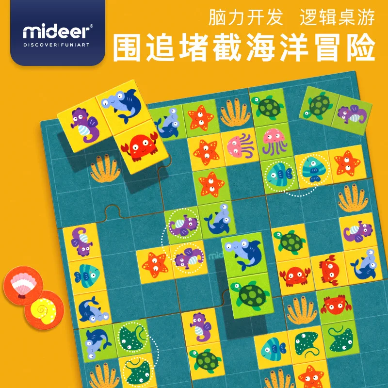 MiDeer Mi Deer Children Animal Memory Matching Card Educational Toy Parent And Child Interactive Early Childhood Educational Boa
MiDeer Mi Deer Children Animal Memory Matching Card Educational Toy Parent And Child Interactive Early Childhood Educational Boa