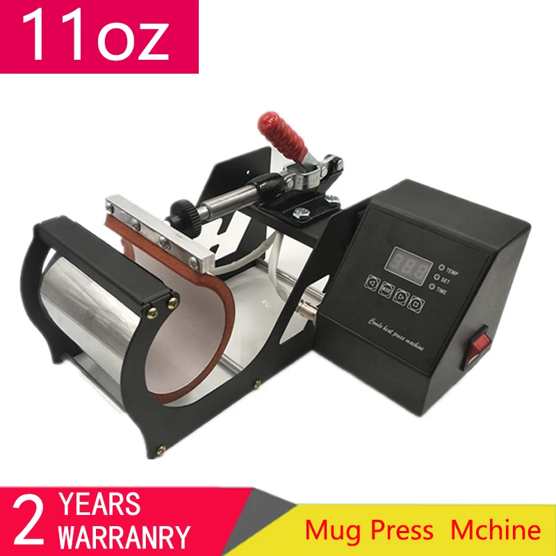 Easy 11oz Mug Press Machine Sublimation Printer Heat Press Machine Heat Transfer Mug Printing Machine
Easy 11oz Mug Press Machine Sublimation Printer Heat Press Machine Heat Transfer Mug Printing Machine
