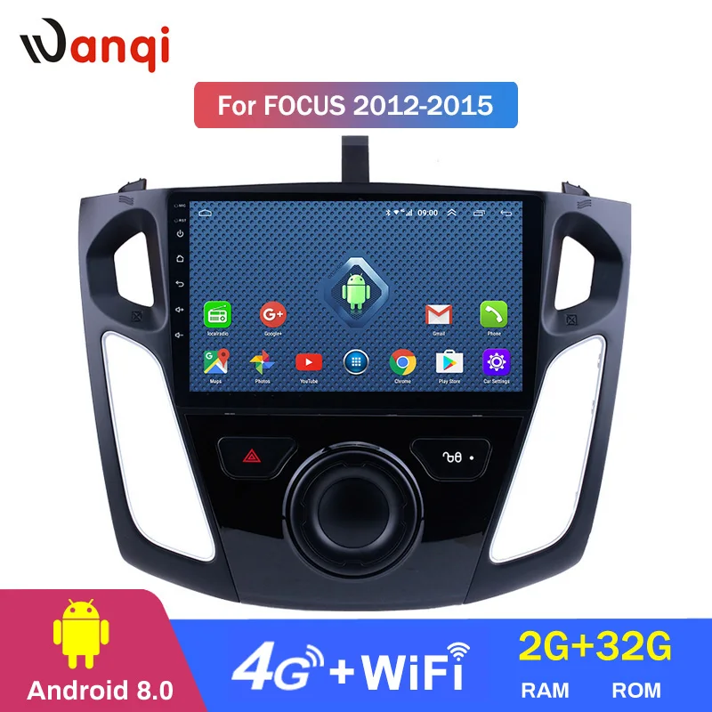 4G Lte All Netcom 9 inch android 8.0 car dvd multimedia gps navigation system for ford focus 2012-2015
4G Lte All Netcom 9 inch android 8.0 car dvd multimedia gps navigation system for ford focus 2012-2015