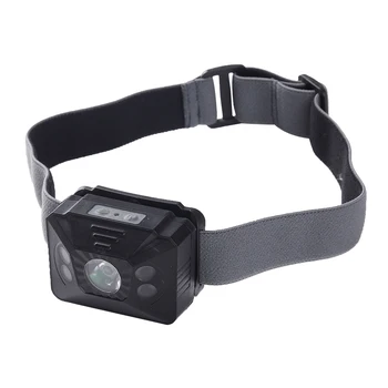 LED USB Hand Wave Sensor Headlamp Waterproof Camping Hiking Outdoor Torch Portable Mini flashlight headlight
LED USB Hand Wave Sensor Headlamp Waterproof Camping Hiking Outdoor Torch Portable Mini flashlight headlight