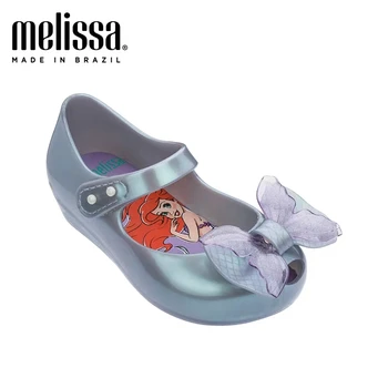 2020 New Mini Melissa Mermaid Jelly Shoes Girls Kids Beach Sandals Children Princess Candy Non-slip Melissa Sandals
2020 New Mini Melissa Mermaid Jelly Shoes Girls Kids Beach Sandals Children Princess Candy Non-slip Melissa Sandals