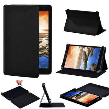 

Case for Lenovo Tab 8/Tab A7-30 A3300/A7-50 A3500/A8-50 A5500/Tab S8-50 7.0" Tablet Cover for Yoga Book 10.1"/Tab 4 Plus 10"