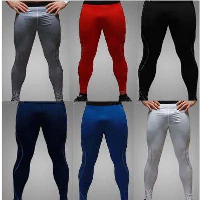New Products Autumn And Winter New Style Tight Trousers Wicking Quick-Drying Tight Gymnastic Pants 5102
New Products Autumn And Winter New Style Tight Trousers Wicking Quick-Drying Tight Gymnastic Pants 5102