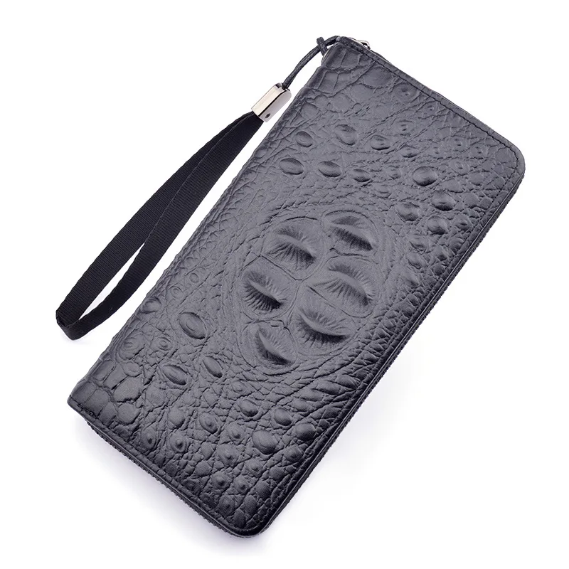 2020 new crocodile pattern wallet men long zipper wallet clutch business large capacity wallet mobile phone bag
2020 new crocodile pattern wallet men long zipper wallet clutch business large capacity wallet mobile phone bag