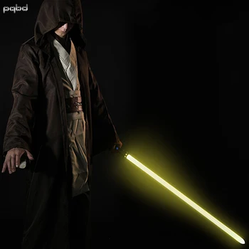pqbd Saber RGB Lightsaber Dueling Blade Metal Handle Force FX with 3 sets Soundfonts Toy
pqbd Saber RGB Lightsaber Dueling Blade Metal Handle Force FX with 3 sets Soundfonts Toy