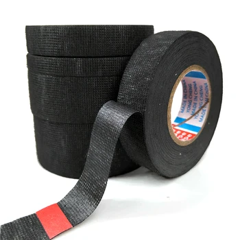 1PCS High Temperature Resistant Velvet Harness Tape Is A Strong Flame-retardant Insulating Tape To Prevent Cable Leakage
1PCS High Temperature Resistant Velvet Harness Tape Is A Strong Flame-retardant Insulating Tape To Prevent Cable Leakage