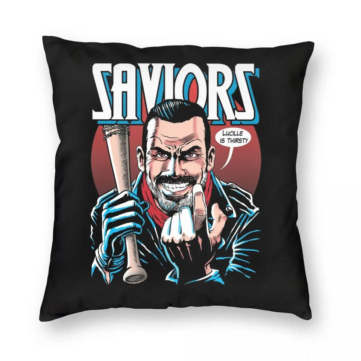 SAVIORS Square Pillowcase Polyester Linen Velvet Pattern Zip Decor Pillow Case Car Cushion Cover
SAVIORS Square Pillowcase Polyester Linen Velvet Pattern Zip Decor Pillow Case Car Cushion Cover