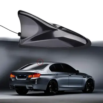 Car Radio Antenna Universal Car Shark Antenna DVB-T DVB-T2 ATSC ISDB Digital TV Box SMA Plug Antenna
Car Radio Antenna Universal Car Shark Antenna DVB-T DVB-T2 ATSC ISDB Digital TV Box SMA Plug Antenna