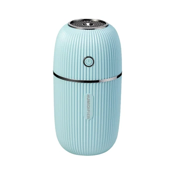 EAS-USB Air Humidifier Timed Aroma Spray Maker Atomizer Mini Aroma Home Disinfection with Night Light
EAS-USB Air Humidifier Timed Aroma Spray Maker Atomizer Mini Aroma Home Disinfection with Night Light