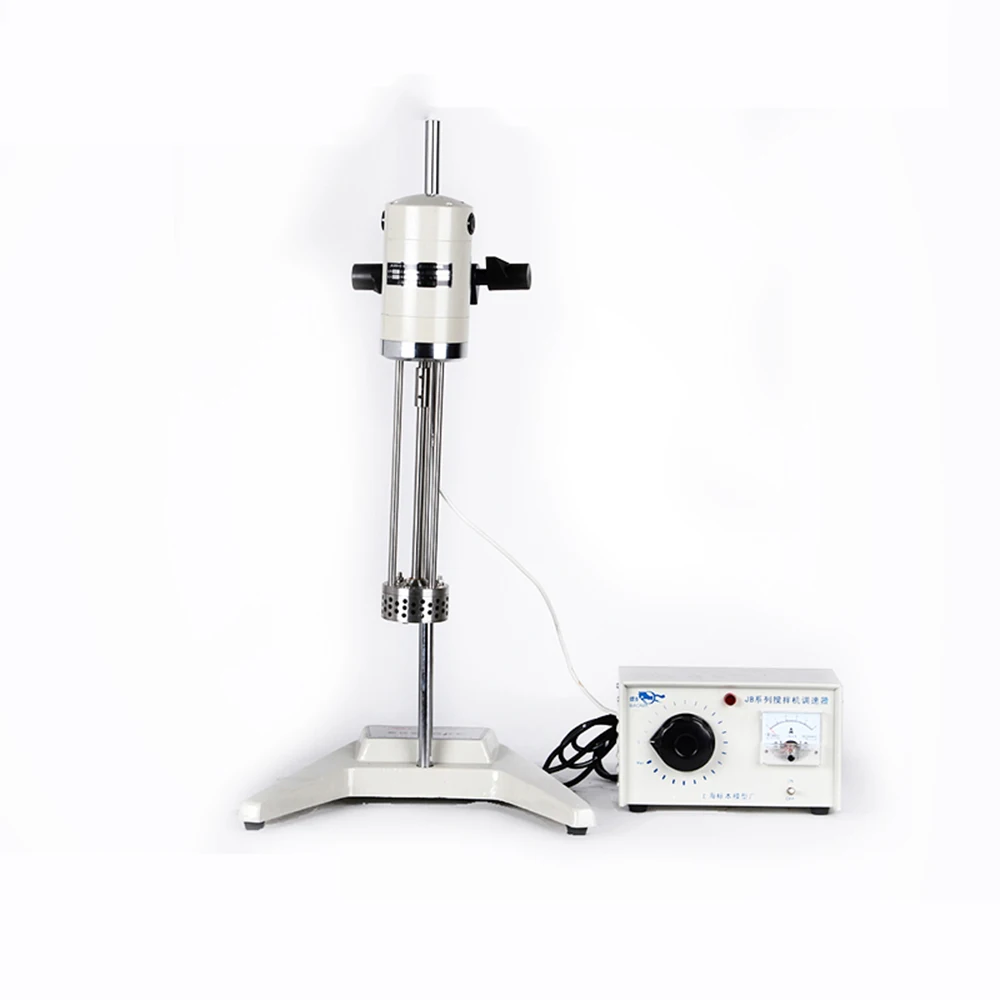 Solid /Liquid /Powder Homogenizer Cosmetics Emulsifying Mixer High Speed Shearing Machine JRJ300-I 220V
Solid /Liquid /Powder Homogenizer Cosmetics Emulsifying Mixer High Speed Shearing Machine JRJ300-I 220V