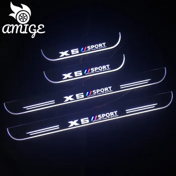 LED Car pedal light Sill Pathway welcome scuff Light For BMW X5 E53 E70 F15 G05 Door moving pedal lights
LED Car pedal light Sill Pathway welcome scuff Light For BMW X5 E53 E70 F15 G05 Door moving pedal lights