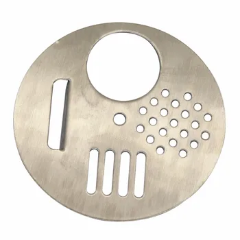 10PCS Bee Hive Nuc Box Entrance Gate Beekeeping Tools Stainless Steel Bee Nest Door Entrance Disc Beekeeping Equipment 
10PCS Bee Hive Nuc Box Entrance Gate Beekeeping Tools Stainless Steel Bee Nest Door Entrance Disc Beekeeping Equipment