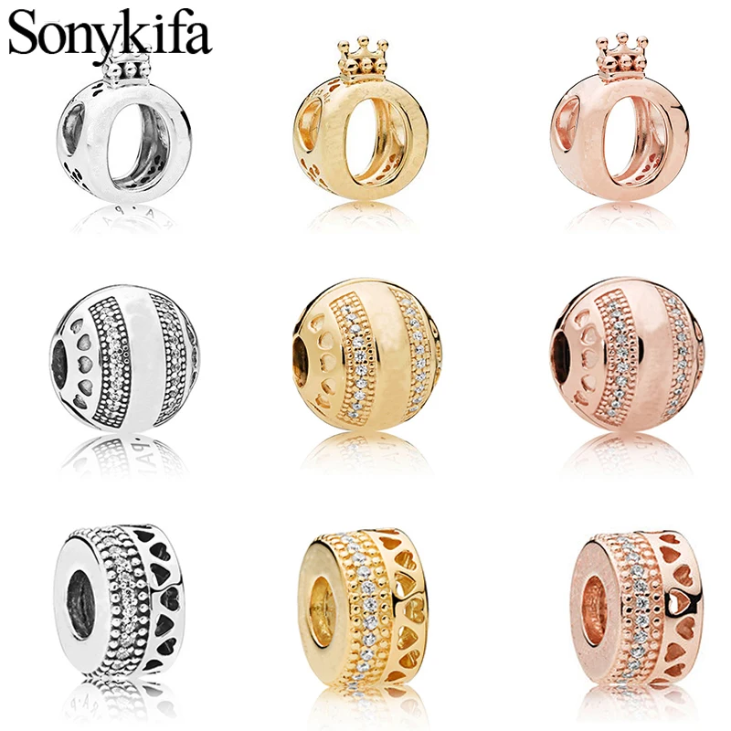 2PCS 2019 love circle crown big hole beads European crystal beads suitable Fit original Pandora Bracelet accessories
2PCS 2019 love circle crown big hole beads European crystal beads suitable Fit original Pandora Bracelet accessories