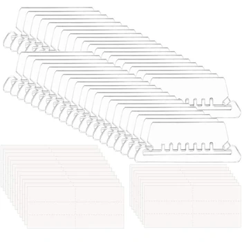 180 Sets 2 Inch Hanging Folder Tabs and Inserts for Quick Identification of Hanging Files Hanging File Inserts
180 Sets 2 Inch Hanging Folder Tabs and Inserts for Quick Identification of Hanging Files Hanging File Inserts