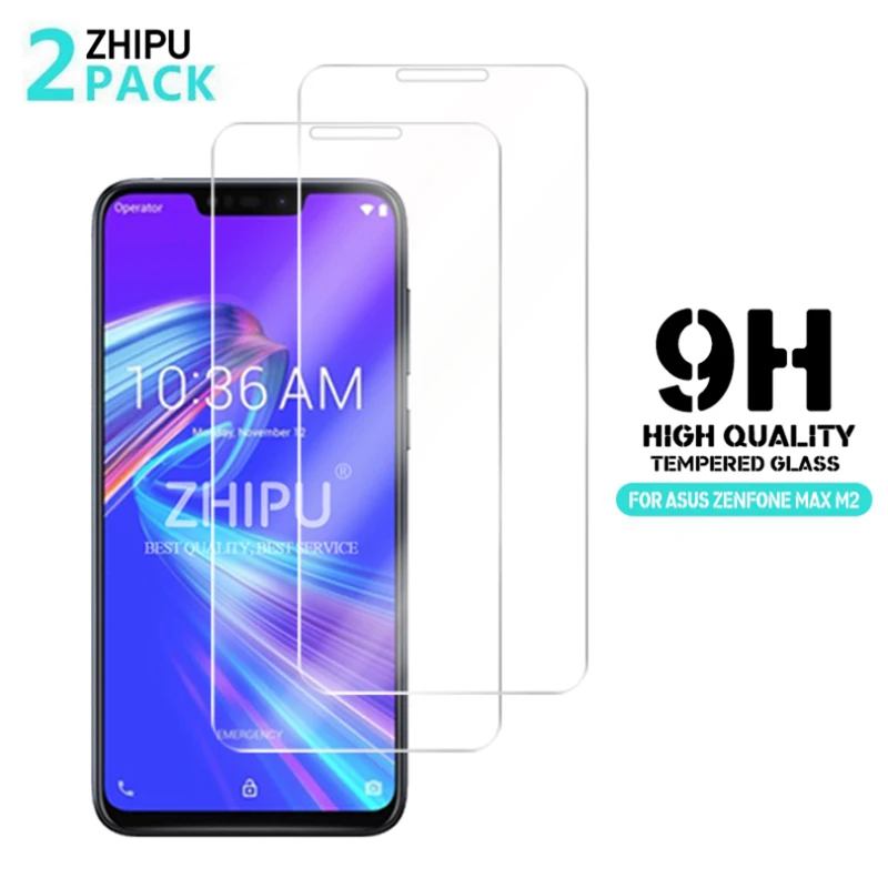 2Pcs Tempered Glass For Asus Zenfone Max M2 ZB633KL Glass Screen Protector 2.5D 9H Tempered Glass For Asus Zenfone Max M2
2Pcs Tempered Glass For Asus Zenfone Max M2 ZB633KL Glass Screen Protector 2.5D 9H Tempered Glass For Asus Zenfone Max M2