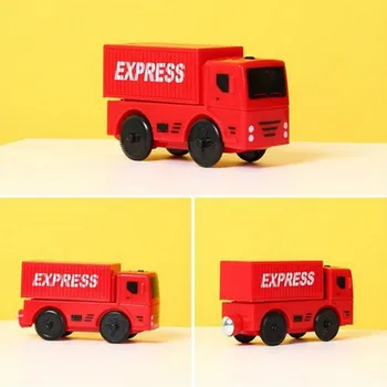 Remote Control RC Electric Small Train Toys Set Connected with Wooden Railway Track Interesting Electric Toy Trains for Kids
Remote Control RC Electric Small Train Toys Set Connected with Wooden Railway Track Interesting Electric Toy Trains for Kids