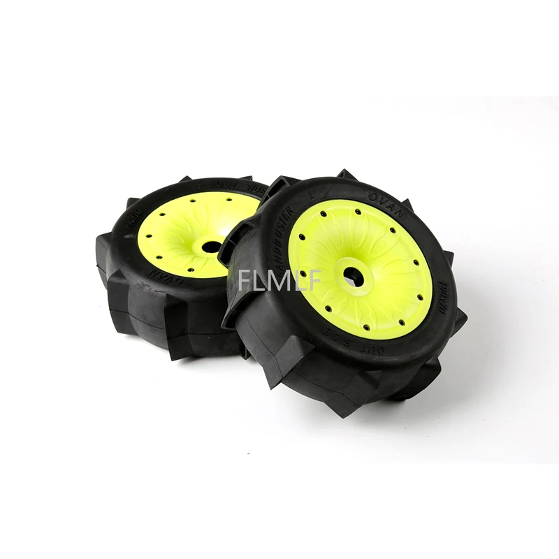 Набор шин для пустыни, подходит для 1/5 Losi 5ive-t Rovan LT King Motor X2 BAJA 4WD SLT
Набор шин для пустыни, подходит для 1/5 Losi 5ive-t Rovan LT King Motor X2 BAJA 4WD SLT