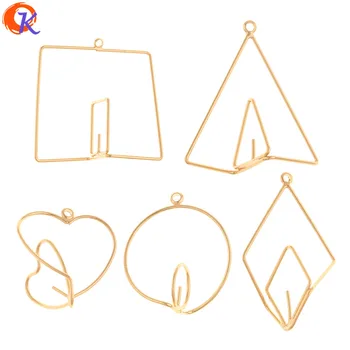 Cordial Design 30Pcs Jewelry Accessories/Earrings Connectors/Genuine Gold Plating/Hand Made/DIY Jewelry Making/Earring Findings 
Cordial Design 30Pcs Jewelry Accessories/Earrings Connectors/Genuine Gold Plating/Hand Made/DIY Jewelry Making/Earring Findings