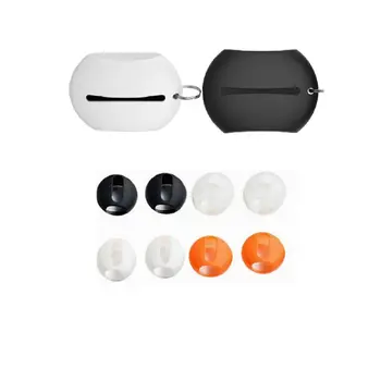1Set Anti-slip Earbuds Pads Silicone Case In-Ear Eartips for Hua-wei Freebuds 3 qyh
1Set Anti-slip Earbuds Pads Silicone Case In-Ear Eartips for Hua-wei Freebuds 3 qyh