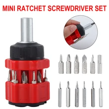 13 In 1 Multitool Screwdriver Set Multi-function Mini Screwdriver Bit Set Portable Precision DIY Multi-tool
13 In 1 Multitool Screwdriver Set Multi-function Mini Screwdriver Bit Set Portable Precision DIY Multi-tool