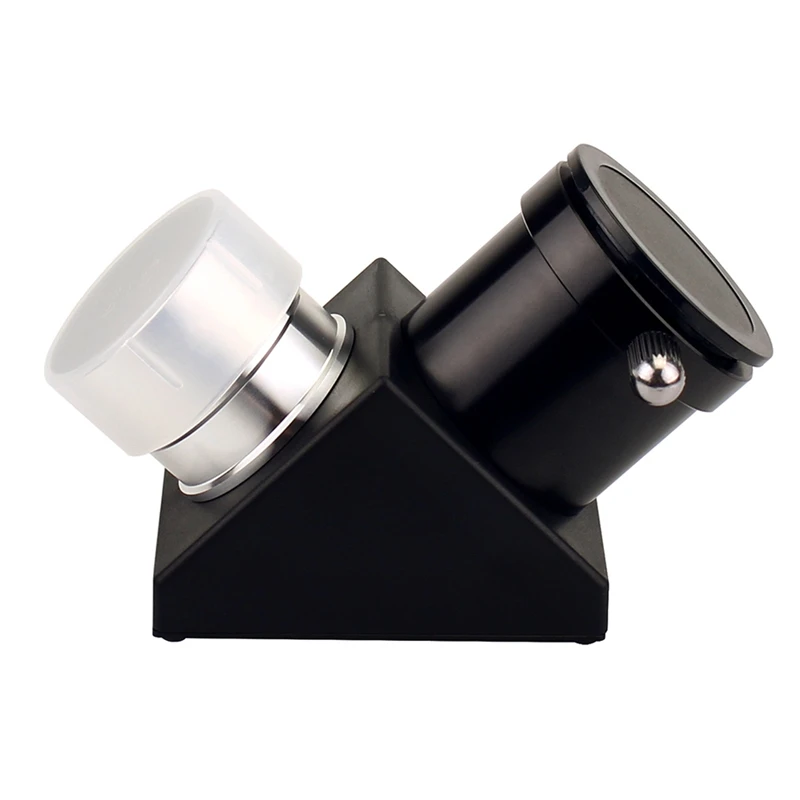 1.25 Inch Diagonal Mirror Monocular Telescope 90 Degree for Astronomy Astro Telescope Eyepiece
1.25 Inch Diagonal Mirror Monocular Telescope 90 Degree for Astronomy Astro Telescope Eyepiece