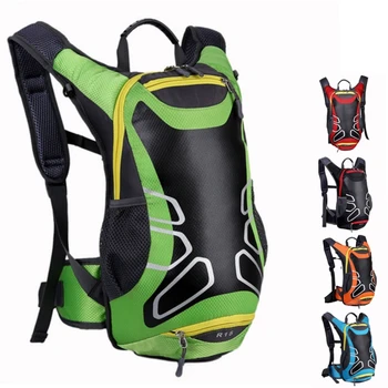 Waterproof Bicycle Bag Shoulder Backpack Ultralight Sport Riding MTB Hydration Backpack 15L Bike Bicycle Cycling Backpack
Waterproof Bicycle Bag Shoulder Backpack Ultralight Sport Riding MTB Hydration Backpack 15L Bike Bicycle Cycling Backpack