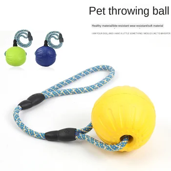 Pet Toy Eva Foam Rugby Dog Throw Ball Golden Hair Husky Interactive Training Toy
Pet Toy Eva Foam Rugby Dog Throw Ball Golden Hair Husky Interactive Training Toy