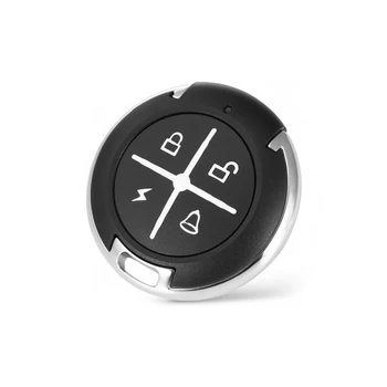 2020 New Cloning Duplicator 4 Keys Fob A Distance Remote Control 433MHZ Clone Fixed Learning Code For Gate Garage Door For Home
2020 New Cloning Duplicator 4 Keys Fob A Distance Remote Control 433MHZ Clone Fixed Learning Code For Gate Garage Door For Home