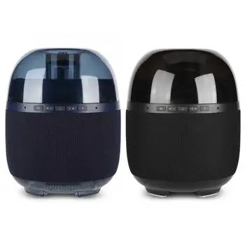 F100 HiFi Bluetooth Speaker Subwoofer LED Air Humidifier Diffuser Aroma (US 110-240V) bluetooth speaker waterproof
F100 HiFi Bluetooth Speaker Subwoofer LED Air Humidifier Diffuser Aroma (US 110-240V) bluetooth speaker waterproof