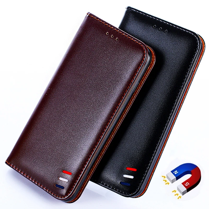 Flip Leather Case Cover For OPPO A83 A79 A73 A73S A59 A57 A39 A37 AX7 A7X A5 A3 A3S A1K Reno Z 10X Zoom Realme 3 Pro X lite | Мобильные