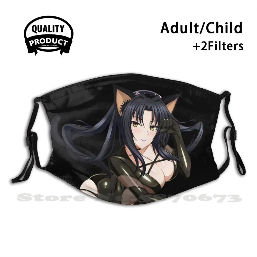 Kuroka Waifu Fashion Protective Masks Kuroka High School Dxd Highschooldxd Hsdxd Anime Waifu Kawaii Kawai Cute Japan Japanese
Kuroka Waifu Fashion Protective Masks Kuroka High School Dxd Highschooldxd Hsdxd Anime Waifu Kawaii Kawai Cute Japan Japanese
