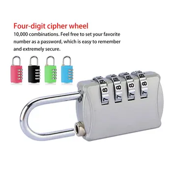 Luggage Suitcase Lock,Dial Digit Number Lock,Code Combination Padlock, Password Locks,Code Padlock,TSA Lock Zinc alloy
Luggage Suitcase Lock,Dial Digit Number Lock,Code Combination Padlock, Password Locks,Code Padlock,TSA Lock Zinc alloy