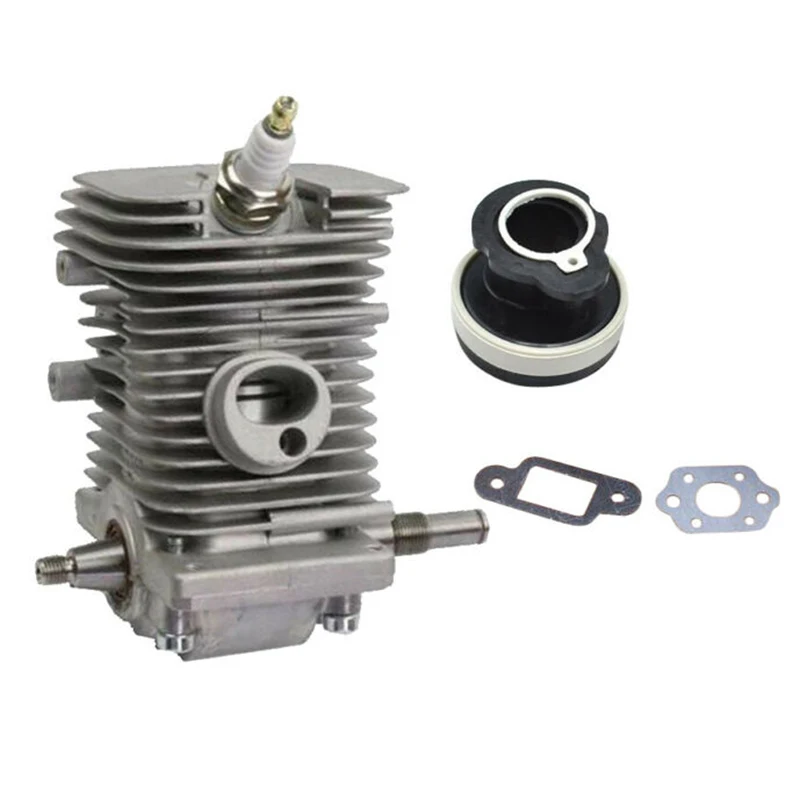 Chainsaw Motor Cylinder Piston Kit For STIHL MS180 MS170 Gasoline Carburetor Gasket Outdoor Garden Power Tools
Chainsaw Motor Cylinder Piston Kit For STIHL MS180 MS170 Gasoline Carburetor Gasket Outdoor Garden Power Tools