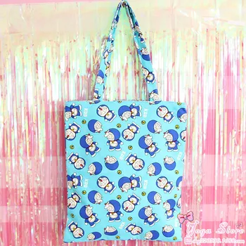 IVYYE Doremon Fashion Anime Canvas Shoulder Bags Casual Shopping Bag Soft Tote Handbag Lady Girls New
IVYYE Doremon Fashion Anime Canvas Shoulder Bags Casual Shopping Bag Soft Tote Handbag Lady Girls New