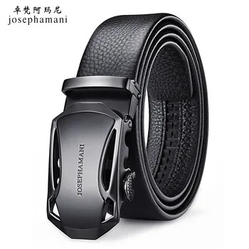 Fashion Men belt genuine leather belt High-end JOSEPHAMANI Brand Head layer cowhide new belt free shipping Sports car buckle
Fashion Men belt genuine leather belt High-end JOSEPHAMANI Brand Head layer cowhide new belt free shipping Sports car buckle
