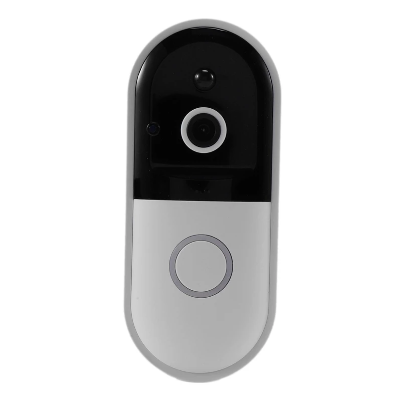 PPYY-B50 Intelligent Video Doorbell Wireless WiFi Intercom Video Doorbell Camera Remote Video Surveillance Camera
PPYY-B50 Intelligent Video Doorbell Wireless WiFi Intercom Video Doorbell Camera Remote Video Surveillance Camera