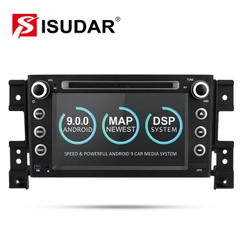 Isudar Autoradio For SUZUKI/Grand Vitara Car Multimedia player Android 9 2 Din DVD player GPS 4 Core RAM 2GB ROM 16GB FM Radio
Isudar Autoradio For SUZUKI/Grand Vitara Car Multimedia player Android 9 2 Din DVD player GPS 4 Core RAM 2GB ROM 16GB FM Radio